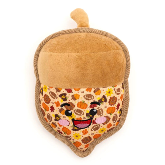 Acorn Dog Toy