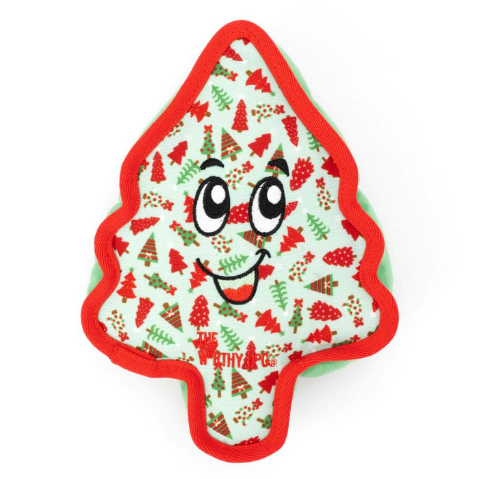 Holiday Tree Dog Toy