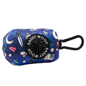 Dog Waste Bag Holder -Spellbound