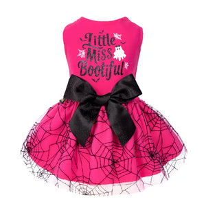 Little Miss Bootiful Dog Dress