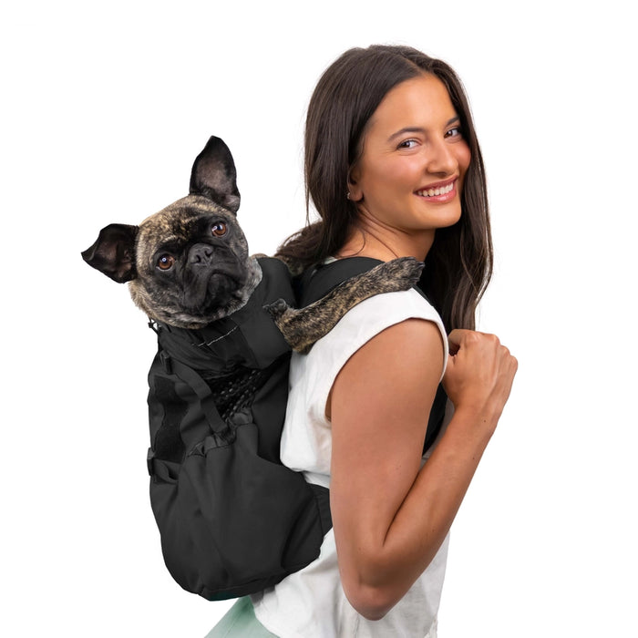K9 Sport Sack AIR 2 in Jet Black
