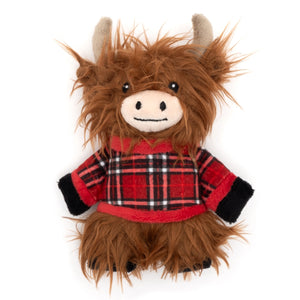 Highland Hairy Toy