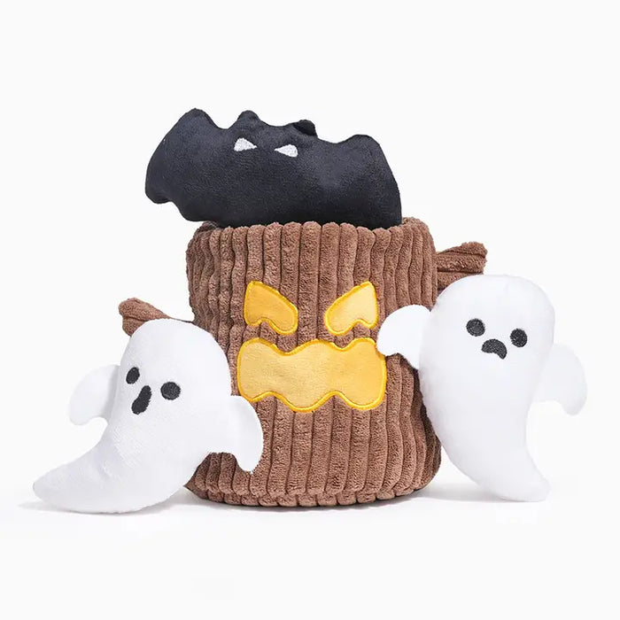 Howloween Night- Haunted Tree Burrow Toy