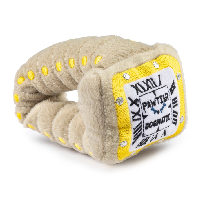 Pawtier Watch Plush Toy