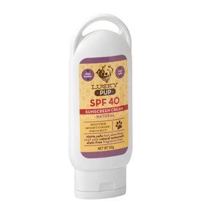 Lucky Pup SPF40 Lotion