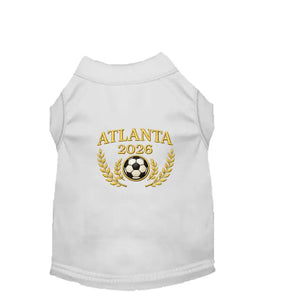 The Atlanta Legacy Dog Tee™ – 2026 Edition in 3 Colors