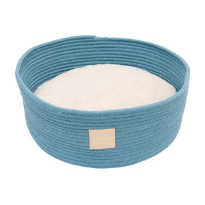 Fuzzyard Life Rope Basket Bed in 3 Colors