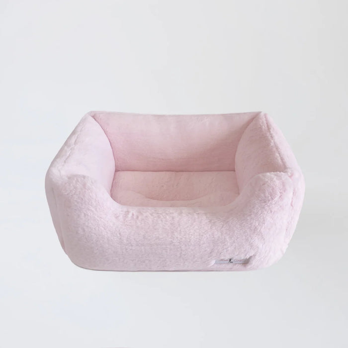 Baby Dog Bed Collection in Ice Pink
