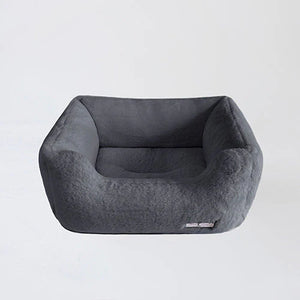 Baby Dog Bed Collection in Pewter