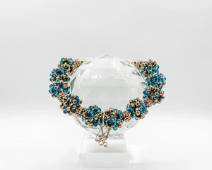 (Signature Birthday Collection) Aegean Twilight Necklace