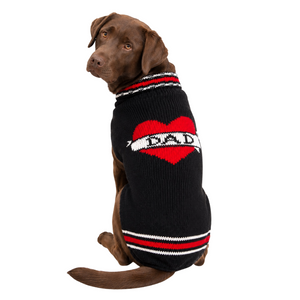 Dad Dog Sweater