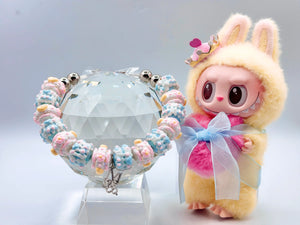 Magbubu Party II: Cotton Candy Necklace