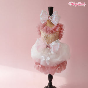 Wooflink Fairytale Princess Dress