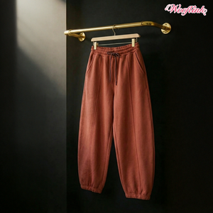 Wooflink Milkshake Sweatpants for Mom Part 2 in 2 Colors