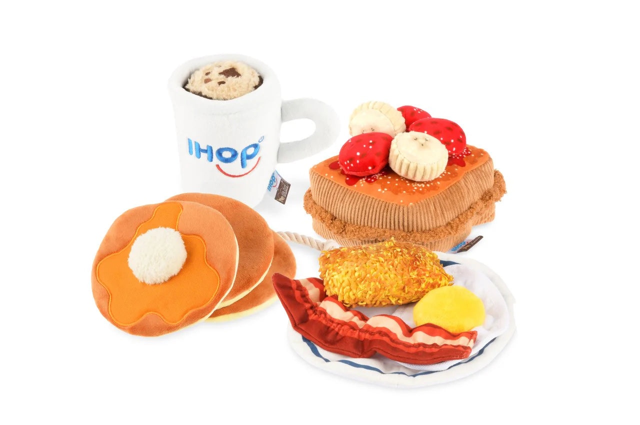 アイホップ！IHOP✩.*˚プルバックカーコンプリートセット IHOP_x_P_L_A_Y__Breakfast_Samp