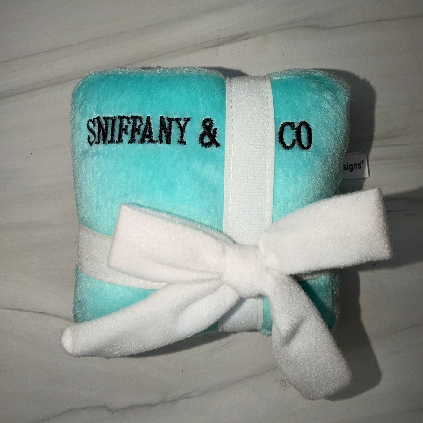 Sniffany Company Box Plush Toy