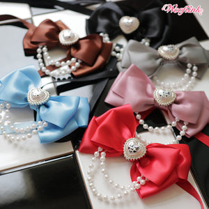 Wooflink Lollipop Necklace in Many Colors