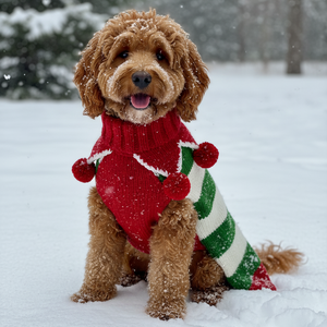 Christmas Elf Sweater