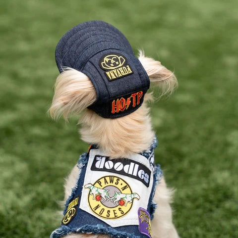 Ruff & Roll Denim Hat