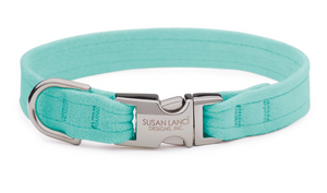 Tiffi Blue Perfect Fit Collar