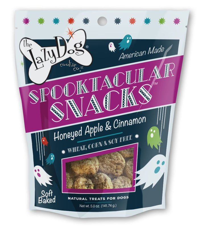 Mutt Mallows Spooktacular Snacks