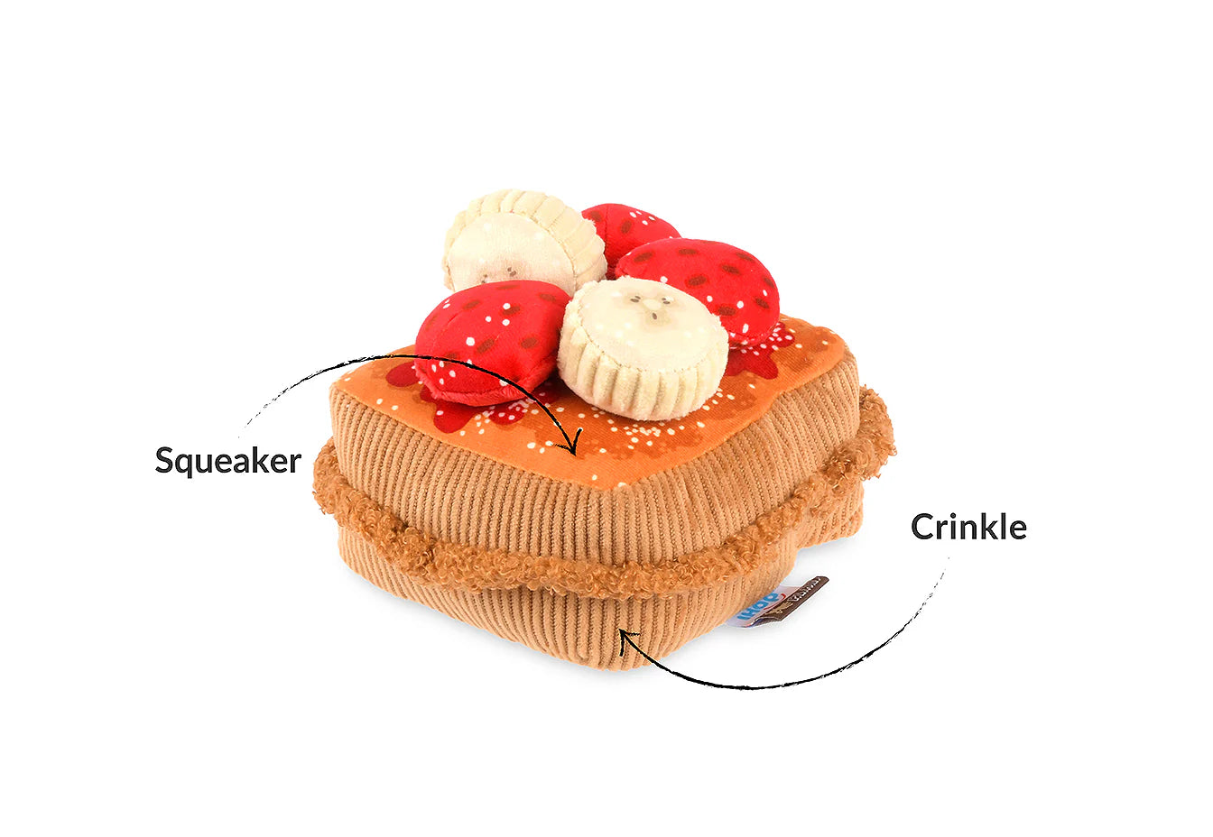 IHOP x P.L.A.Y. Breakfast Sampler Collab Set – Posh Puppy Boutique