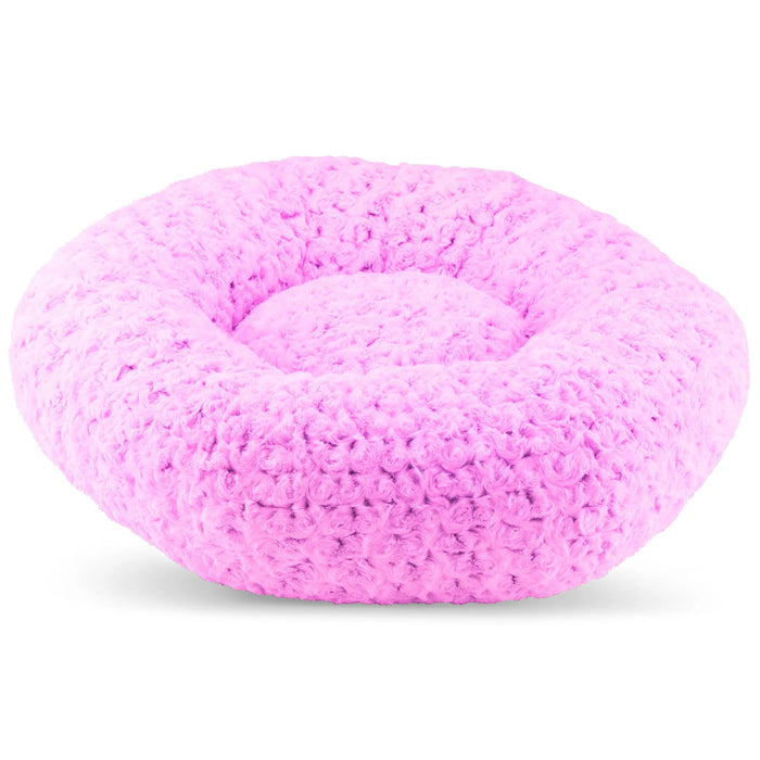 Susan Lanci Perfect Pink Curly Sue Bed