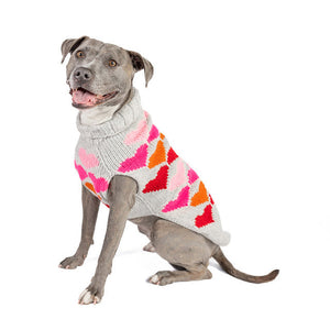 Puppy Love Dog Sweater