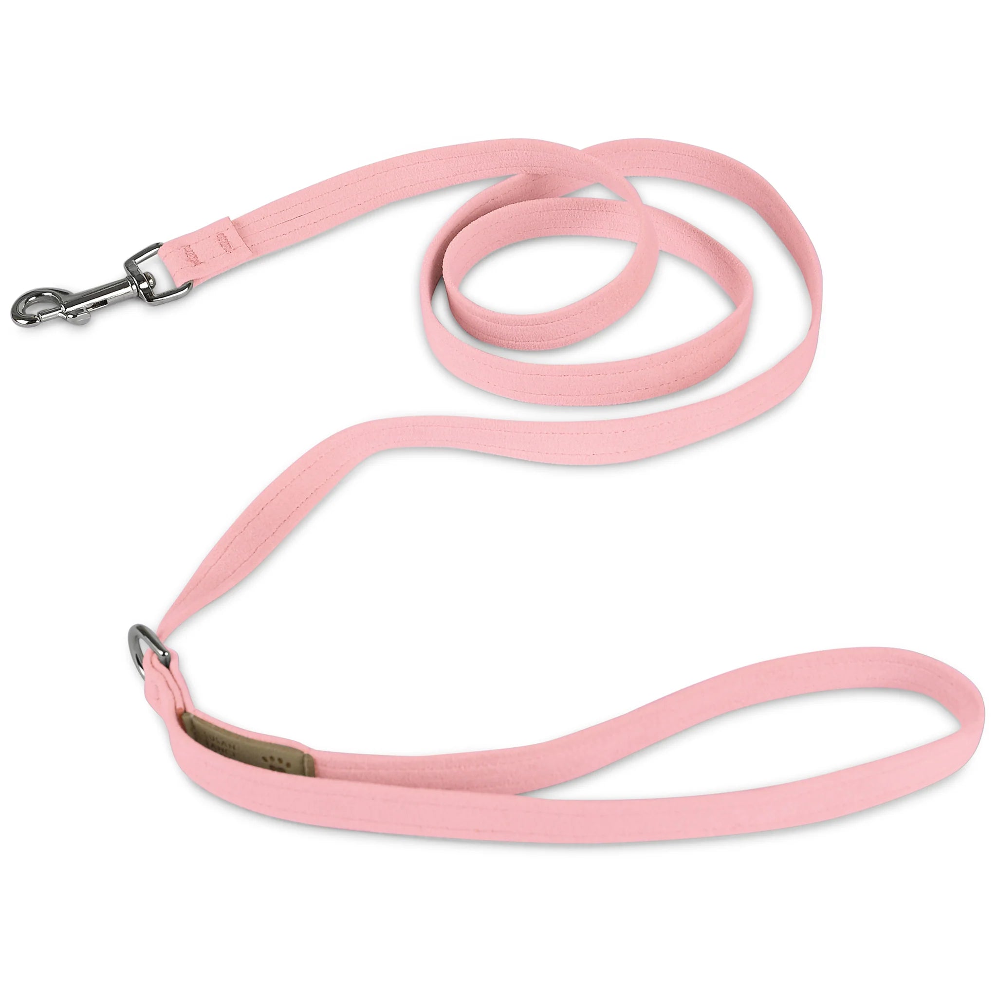 Susan Lanci Ultrasuede Dog Leash - Posh Puppy Boutique