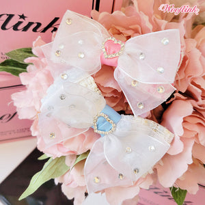 Wooflink Spring Moments Hairbow in 2 Colors