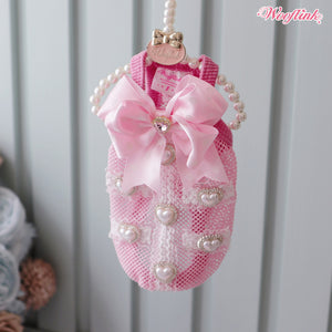 Wooflink First Date Top in Pink