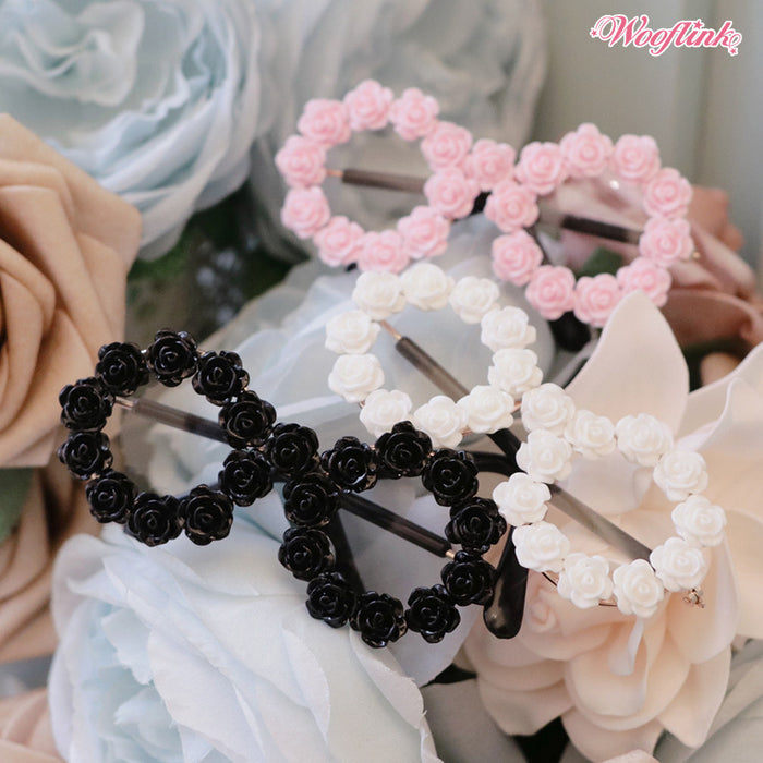 Wooflink Rose Eyeglasses