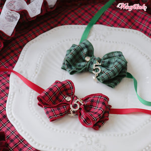 Wooflink Joy Necklace in 2 Colors