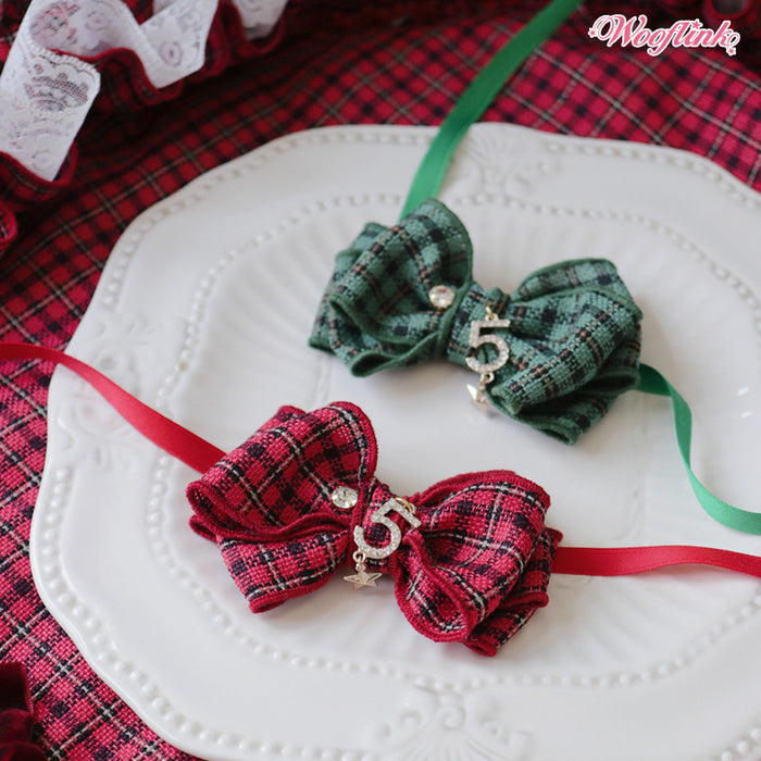 Wooflink Joy Necklace in 2 Colors