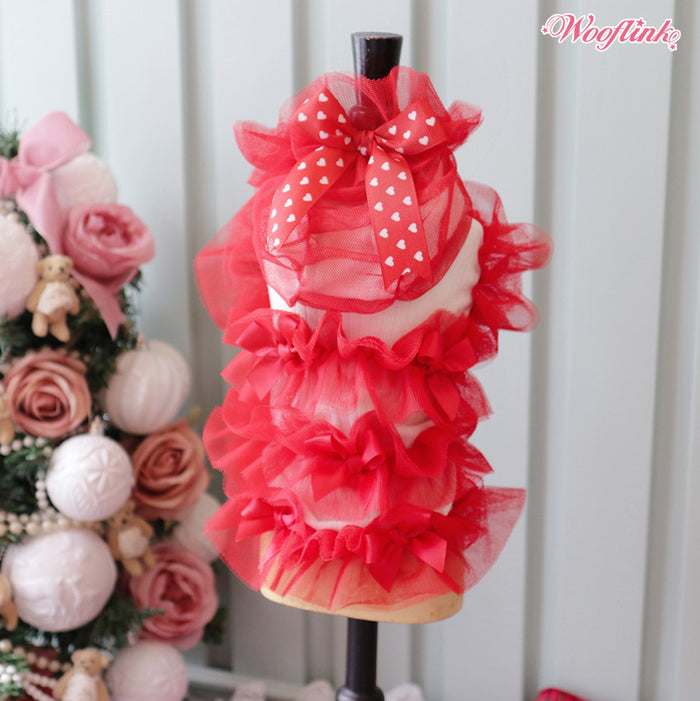 Wooflink Pretty Thing Hoodie