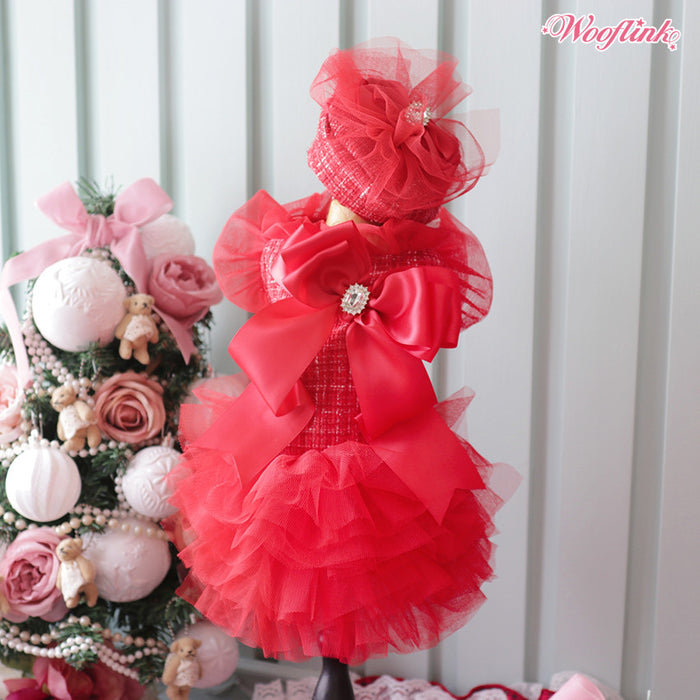 Wooflink Merry Dress