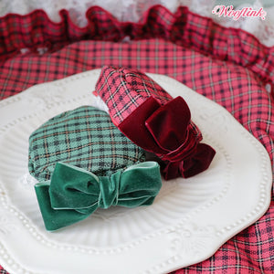 Wooflink Joy Beret in 2 Colors