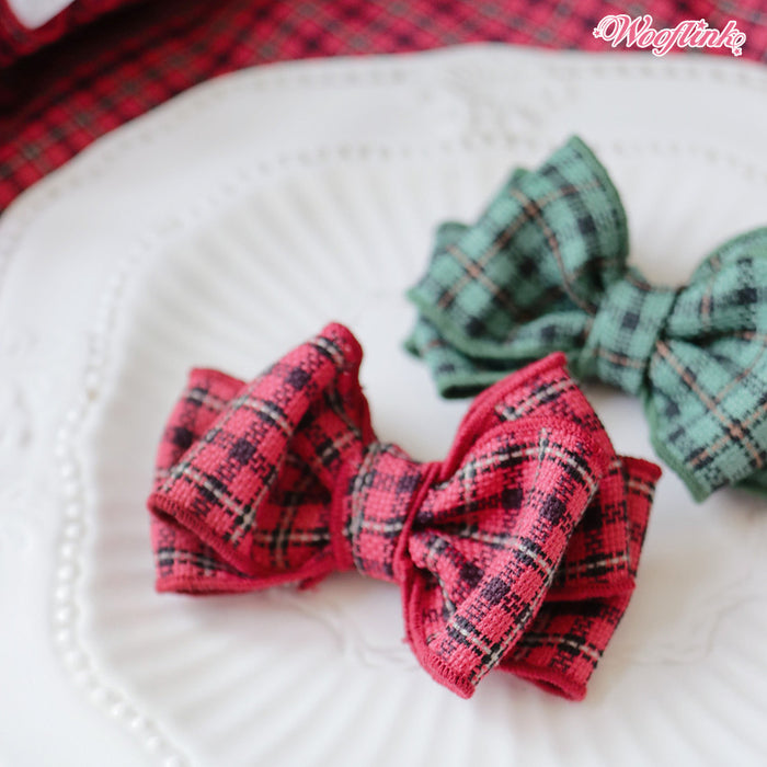 Wooflink Joy Hairbow in 2 Colors