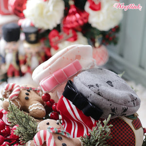 Wooflink Dear My Lady Beret in 2 Colors