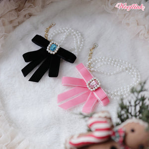 Wooflink Dear My Lady Necklace in 2 Colors