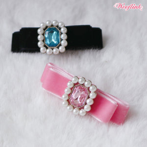 Wooflink Dear My Lady Hairbow in 2 Colors