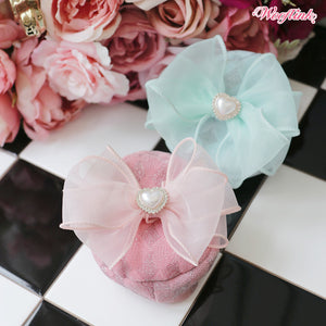 Diamant Ce Carnaval Beret in 2 Colors