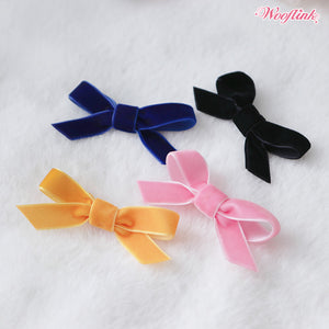 Wooflink Little Velvet Hair Bow