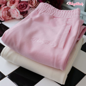 Wooflink Milkshake Sweatpants for Mom