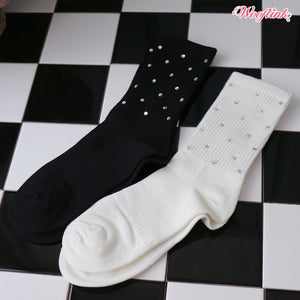 Wooflink Bling Bling Human Socks in 2 Colors