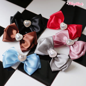 Wooflink Lollipop Hair Bow in Many Colors