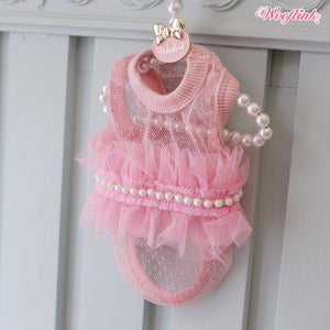 Wooflink Bloom to Breeze Blouse in Pink