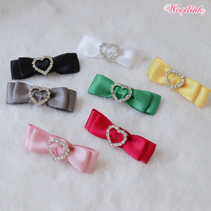 Wooflink Lovely Babe Hairbow in Many Colors