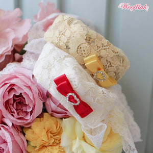 Wooflink Lovely Babe Beret in 2 Colors