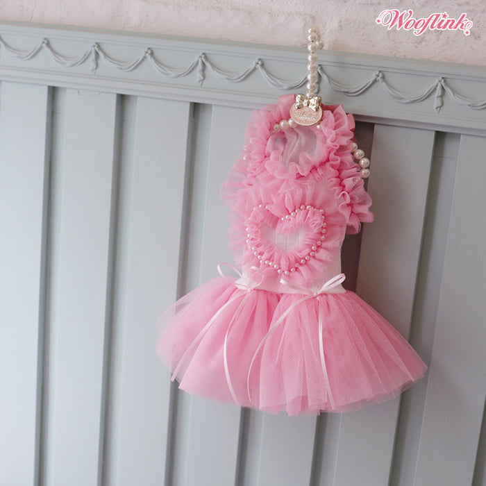 pink ballerina tutu dress Ballet Leotard Dress